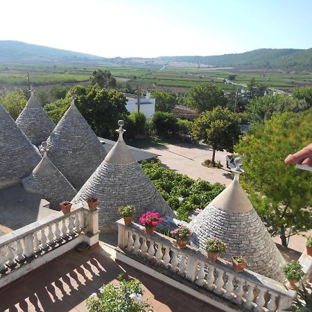 Vila Agriturismo Locanda Ventura Fasano Exteriér fotografie