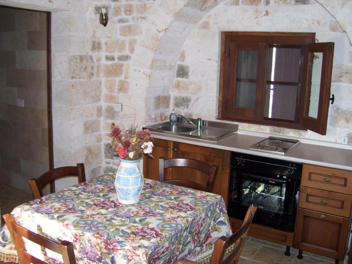 Vila Agriturismo Locanda Ventura Fasano Pokoj fotografie