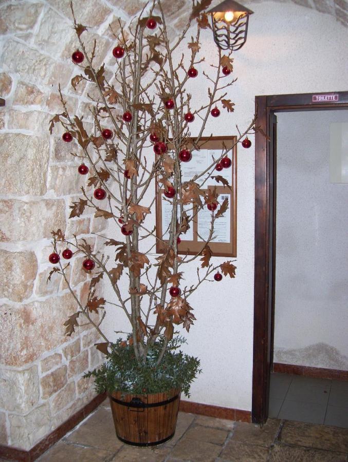 Vila Agriturismo Locanda Ventura Fasano Exteriér fotografie